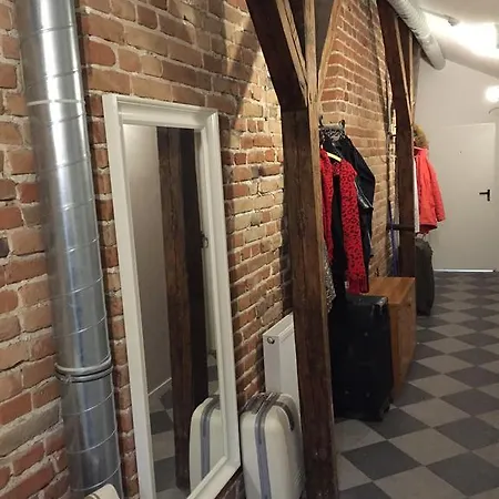 Kwatera prywatna Attic Place Warszawa