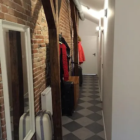 Kwatera prywatna Attic Place