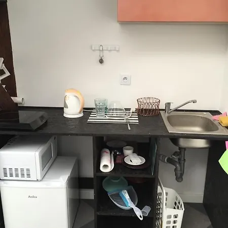 Δωμάτια σε οικογενειακή κατοικία Attic Place Βαρσοβία
