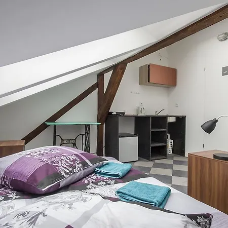 Attic Place Kwatera prywatna *