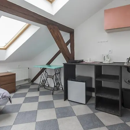 Homestay Attic Place Warsaw