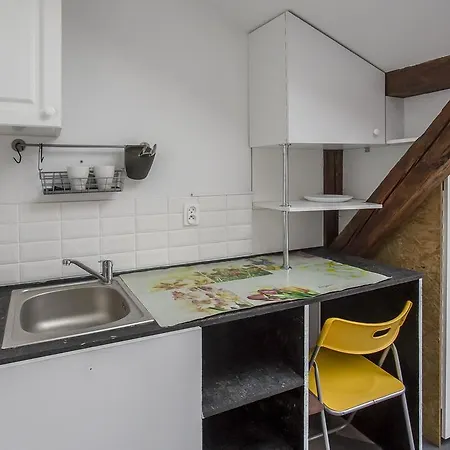 Attic Place Kwatera prywatna Warszawa