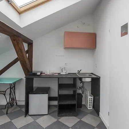 Kwatera prywatna Attic Place Warszawa