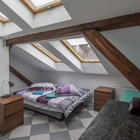 Attic Place * Warsaw