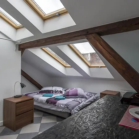 Attic Place Βαρσοβία