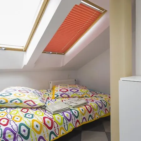 Attic Place Kwatera prywatna