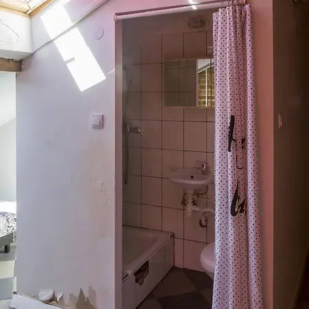 Attic Place Δωμάτια σε οικογενειακή κατοικία Βαρσοβία