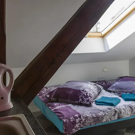 Attic Place * Warsaw